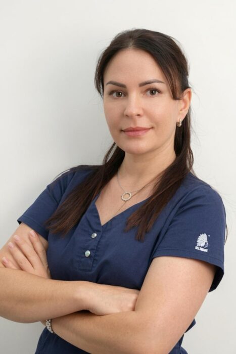 Шестакова Алёна Александровна